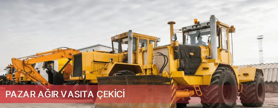 Pazar İlçemi Ağır Vasıta Çekici