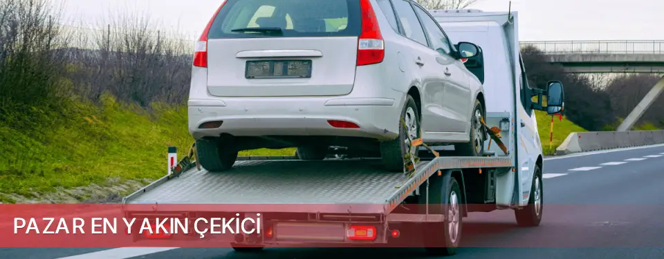 Pazar İlçemi En Yakın Çekici